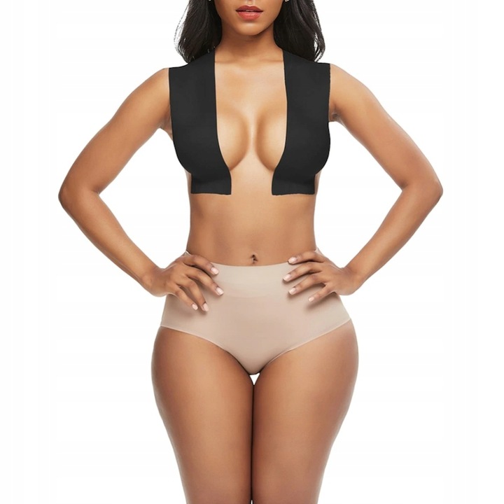 BOOB TAPE TAŚMA MODELUJĄCA BIUST PODNOSZĄCE DEKOLT