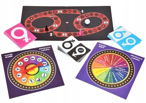 ROMANTYCZNA GRA EROTYCZNA KAMASUTRA 69 DLA DOROSŁYCH PREZENT NA WALENTYNKI