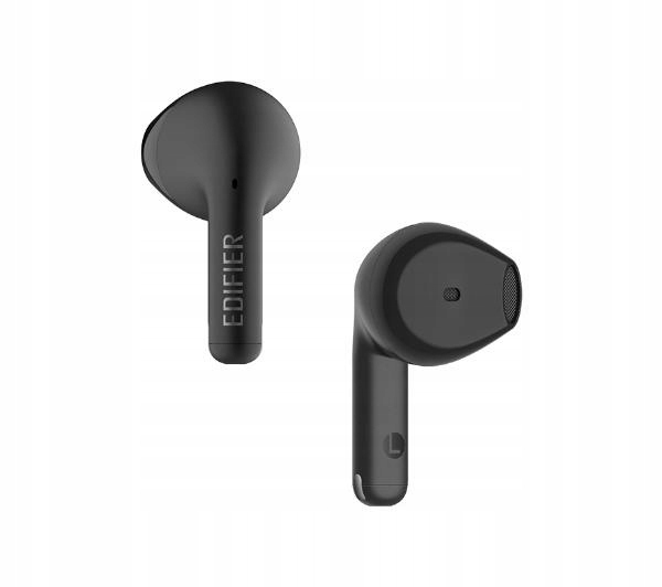 Słuchawki bezprzewodowe Edifier X2s TWS Douszne Bluetooth 5.3 Czarne