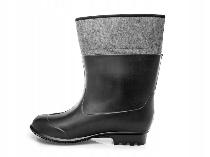 Gumofilce kalosze gumowce gumowe Polskie 43