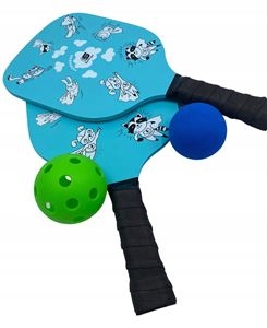 Gra plenerowa Funsport SUNFLEX Pickleball Heroes