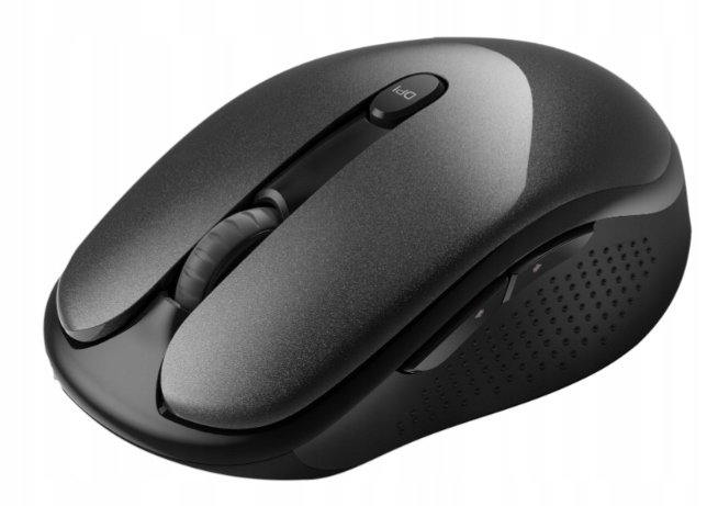 Myszka bezprzewodowa CARLOTTA | 6 przycisków |Regulacja czułości