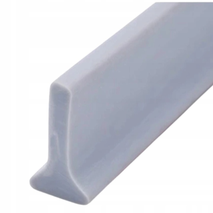 PRÓG PRYSZNICOWY 2 m TAŚMA USZCZELNIAJĄCA BARIERA WODNA TOALETOWA