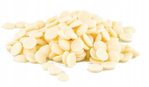 Czekolada BIAŁA Callebaut Velvet W3 2,5kg HIT / Data ważności: