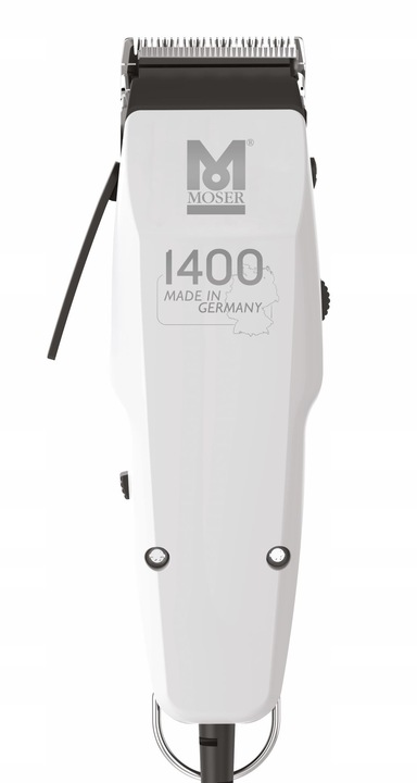 MASZYNKA DO STRZYŻENIA WŁOSÓW I ZAROSTU MOSER 1400-0458