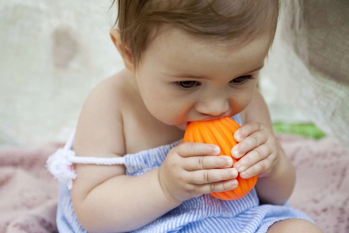 Hencz Mom's Piłki Sensoryczne Sensorky Piłeczki