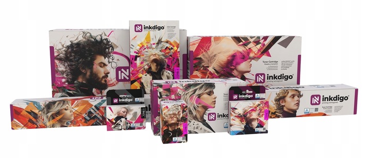 4x Toner zamiennik CRG-067 do Canon MF657Cdw MF655Cw MF655Cdw MF651Cw