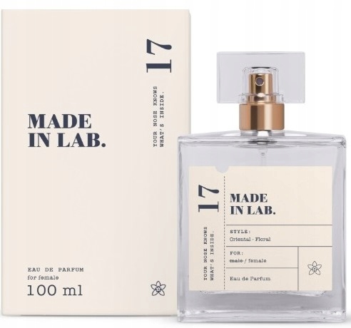 MADE IN LAB 17 WOMAN WODA PERFUMOWANA Damska 100 ml