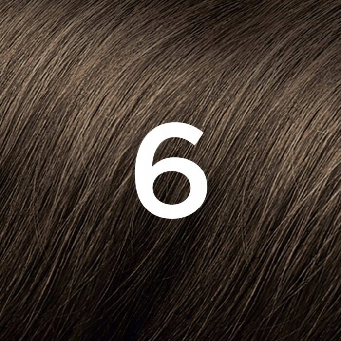 PHYTO COLOR FARBA DO WŁOSÓW ciemny blond 6 50 ml