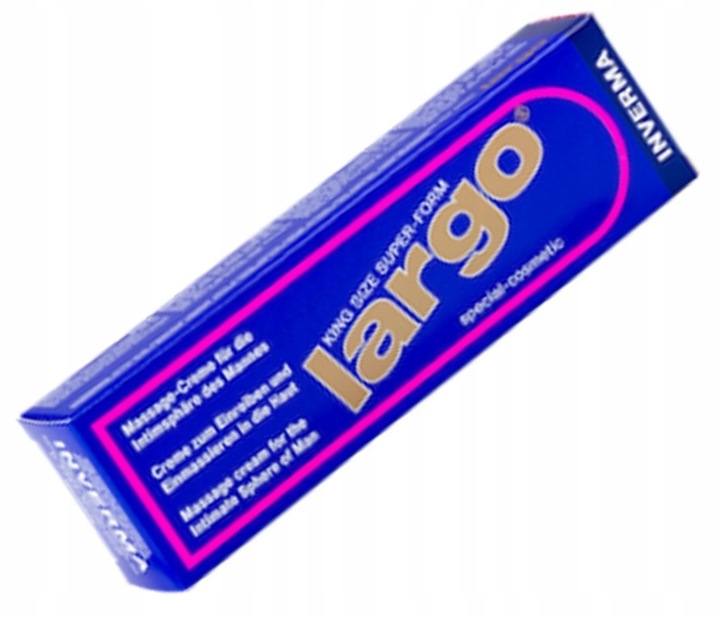 KREM POWIĘKSZAJĄCY PENISA GRUBSZY I SZTYWNY PENIS