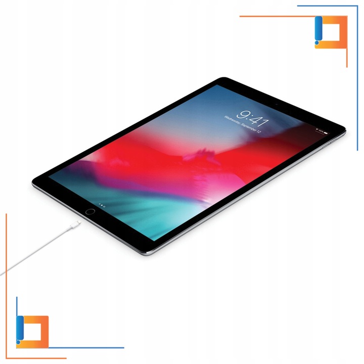 ŁADOWARKA KABEL USB-C SZYBKIEGO ŁADOWANIA DO LIGHTNING IPHONE 13 14 PRO 1M