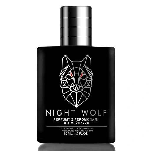 Night Wolf Perfumy z Mocnymi Feromonami Męskimi