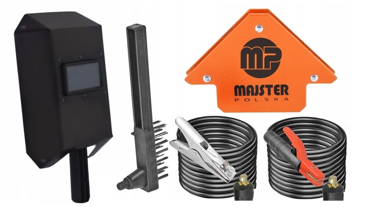 SPAWARKA INWERTOROWA inwerterowa MMA Pulse TIG Lift TIG 330A DIGITAL