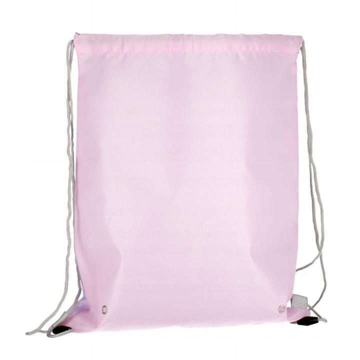 TORNISTER PLECAK SZKOLNY DLA DZIEWCZYNKI DO 1 KLASY WŁOCHACZ KRÓLIK USZY