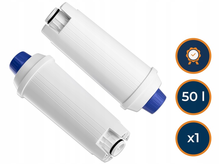 Filtr Do Ekspresu DeLonghi DLS C002 ECAM Filtracja Wody Oryginał