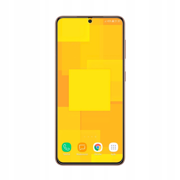 Szkło hartowane 9H BananShield do Samsung Galaxy S21