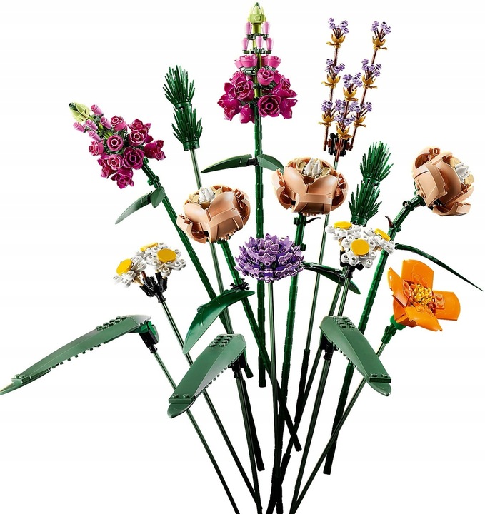 LEGO Creator Bukiet kwiatów 10280