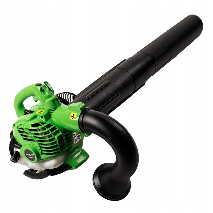 DMUCHAWA SPALINOWA ODKURZACZ do LIŚCI ŚNIEGU Z ROZDRABNIACZEM + WOREK