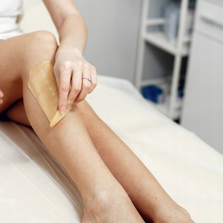 DOLL Xanitalia Depilacja wosk do depilacji w rolce 5+1 MELISSA 100ml