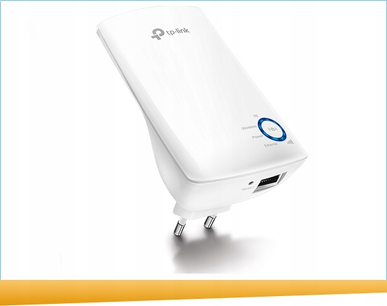WZMACNIACZ SYGNAŁU TP-LINK TL-WA850RE 300 Mb/s (7.0)