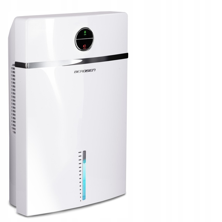 Osuszacz powietrza pochłaniacz wilgoci 2000ml 65W BERDSEN