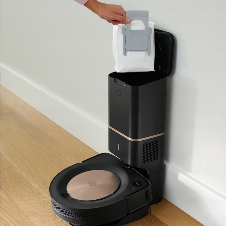 Worki iRobot Roomba i7 i7+ s9 s9+ J, J+, Combo 10 MAX ORYGINALNE 3 szt.