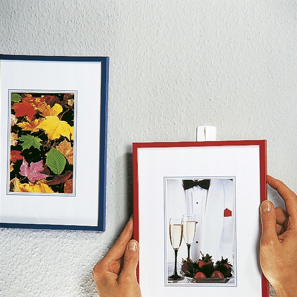 TESA POWERSTRIPS Haczyki samoprzylepne do ramek zdjęć obrazów 1kg