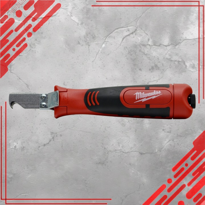 ŚCIĄGACZ DO KABLI OKRĄGŁYCH UNIWERSALNY NÓŻ DO ŚCIĄGANIA IZOLACJI