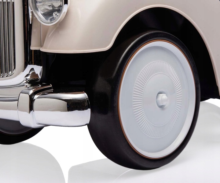 Milly Mally Pojazd jeździk Royce White