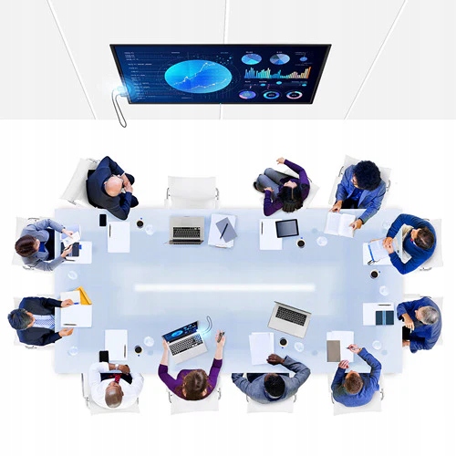 Bezprzewodowy transmiter obrazu, wideo, HDMI, Full HD, 50m, MINIX H1