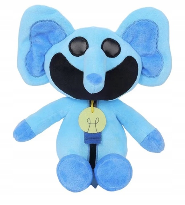 MASKOTKA 8 x KOMPLET Poppy Playtime Smiling Critters UŚMIECHNIĘTE ZWIERZĘTA