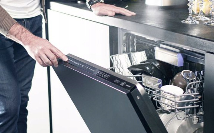 Zmywarka do zabudowy BEKO DIS35023 10 kpl. 44.8 cm