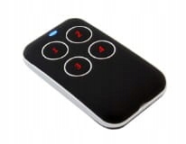 PILOT UNIWERSALNY DO BRAMY ALARM SAMOKOPIUJĄCY OKNA/ DRZWI GARAŻU WJAZDOWEJ