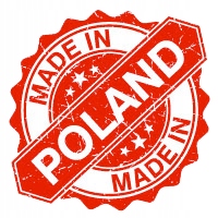 Poduszka z pierza 50x70 900g BIAŁA