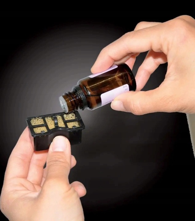 Nawilżacz Powietrza Dyfuzor Zapachu Ewaporacyjny Stadler Form Oskar