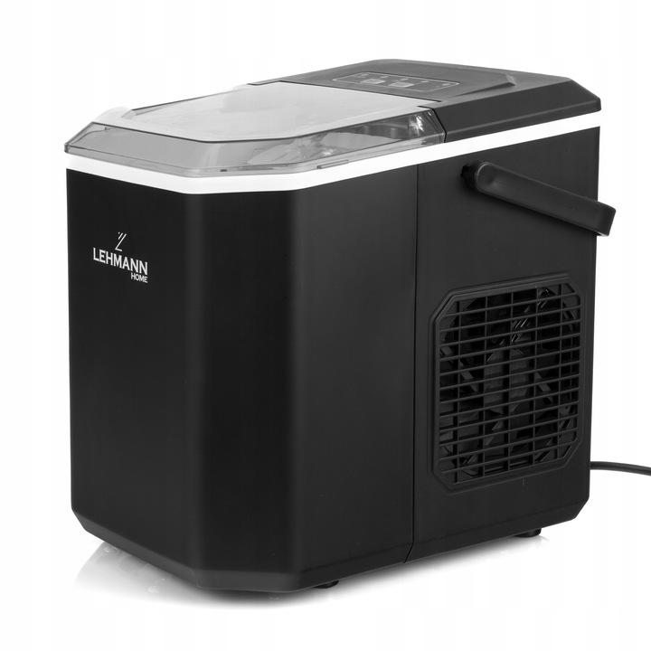 DOMOWA KOSTKARKA DO LODU MASZYNA DO KOSTEK EKSPRESOWY LÓD DO NAPOJU