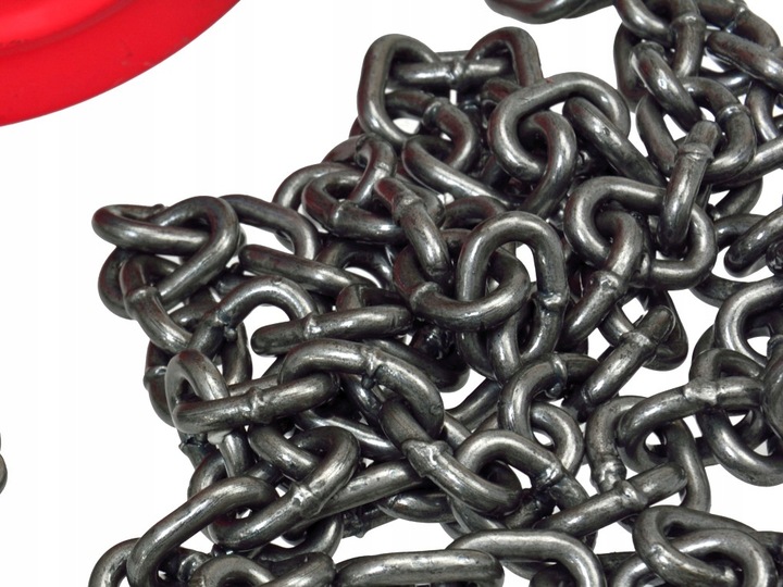 WCIĄGARKA WYCIĄGARKA ŁAŃCUCHOWA 1T WCIĄGNIK