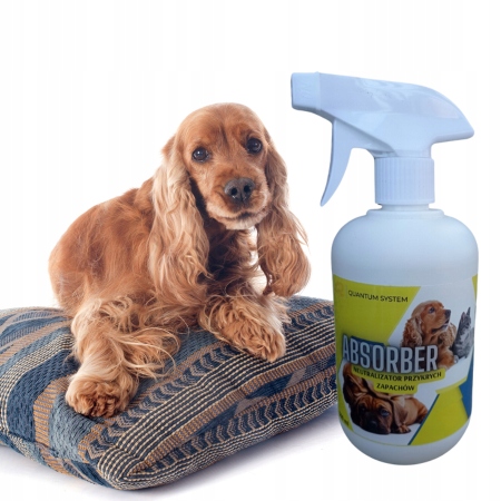 Usuwanie nieprzyjemnych zapachów pochodzenia zwierzęcego