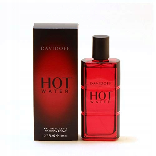 PRODUKT DAVIDOFF HOT WATER 110ML EDT