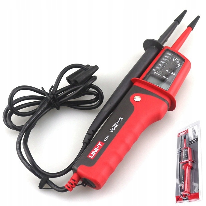 Wielofunkcyjny tester napięcia Uni-T UT15C