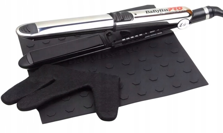 Prostownica Babyliss Pro do Włosów Elipsis 3000 ceramiczna Jonizacja