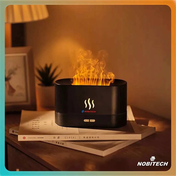 NAWILŻACZ POWIETRZA DYFUZOR KOMINEK ZAPACHOWY DO OLEJKÓW ETERYCZNYCH