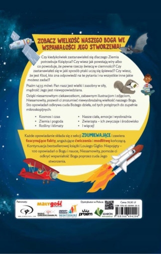 Niesamowity - Jak wspaniały jest nasz Bóg