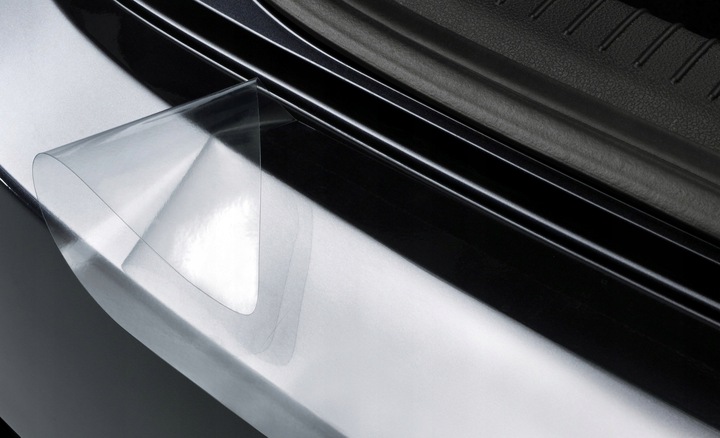 FOLIA OCHRONNA DRZWI PRZECIW DRAPANIU 100x100, 1x1