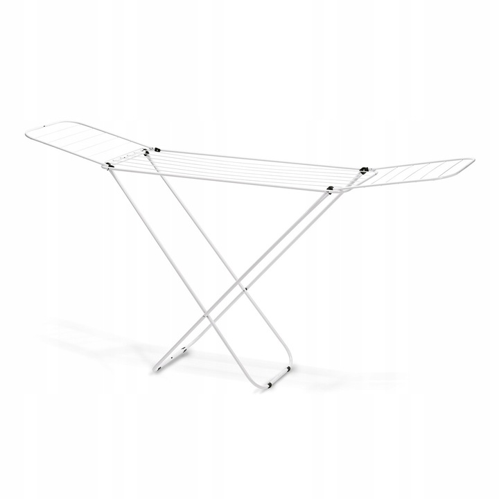 SUSZARKA Balkonowa na PRANIE Rozkładana na Ubrania Tadar Basic 182x40x86 cm