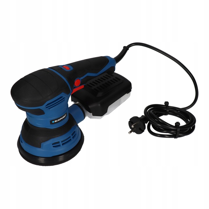 SZLIFIERKA MIMOŚRODOWA 125mm 300W BLAUPUNKT OS5010