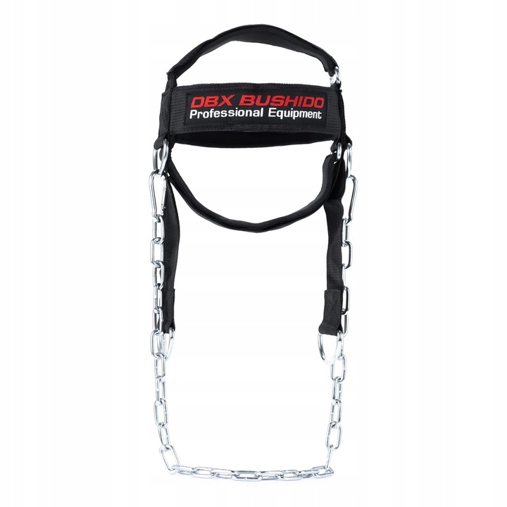 KORONA KARKU PRO PRZYRZĄD DO TRENINGU MIĘŚNI KARKU DO 100KG DBX BUSHIDO