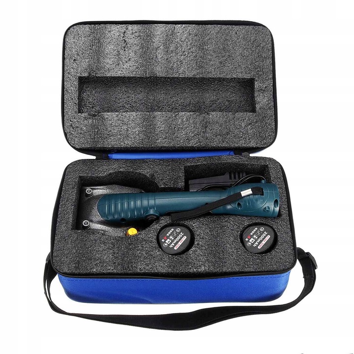 PRZYSSAWKA WIBRUJĄCA DO UKŁADANIA POZIOMOWANIA PŁYTEK GLAZURY WIBRATOR 12V