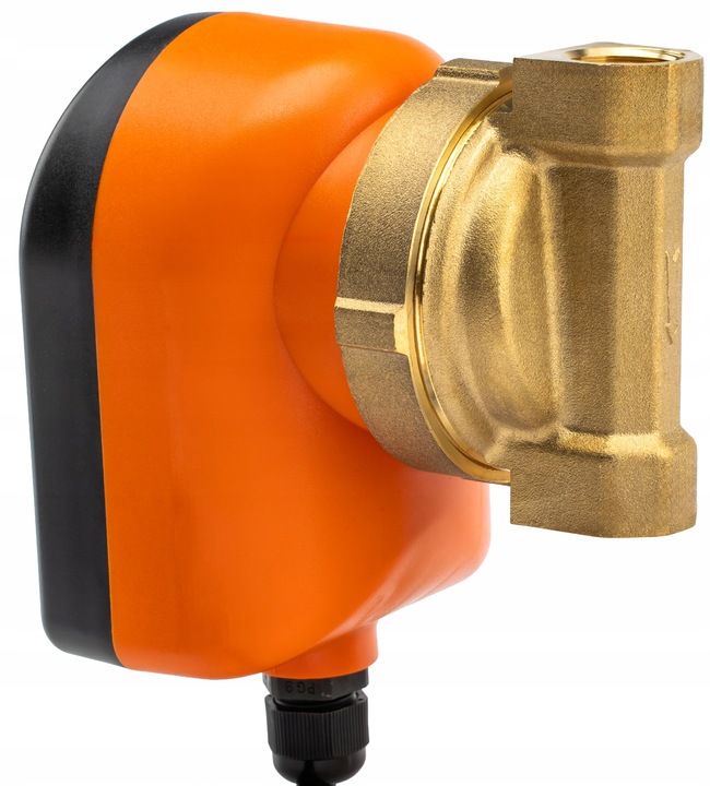 POMPA CYRKULACYJNA OBIEGOWA CWU DO WODY Z KABLEM ENERGOOSZCZĘDNA CPI 15-15