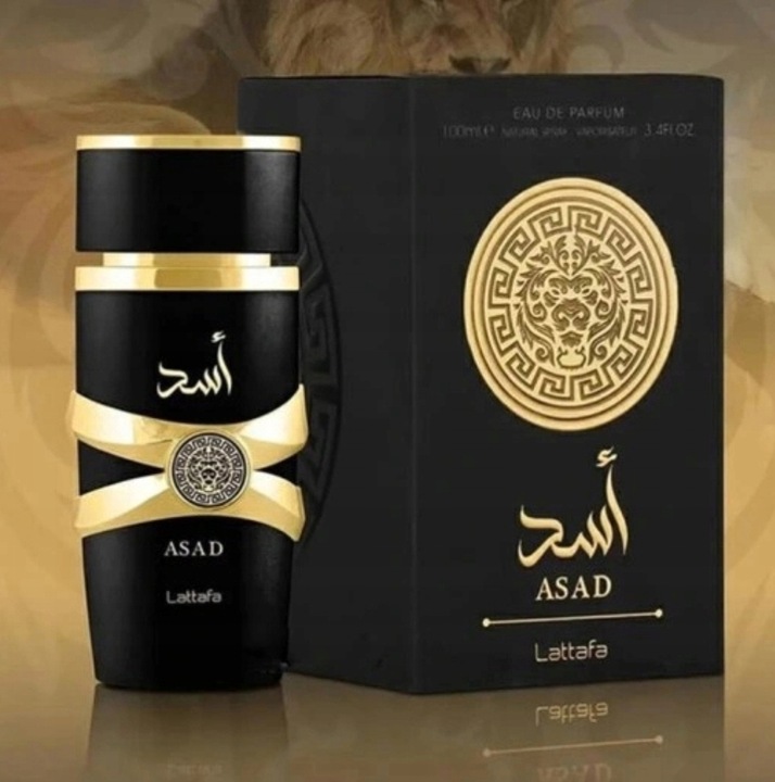 Lattafa Asad 100 ml EDP